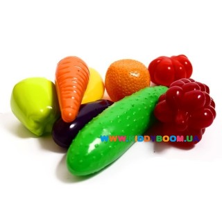 Набор Фрукты-овощи в сетке Orion toys 362